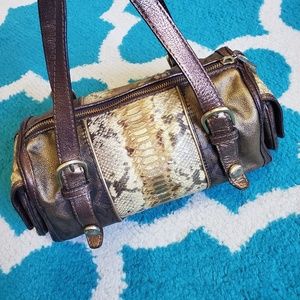 Michael Kors satchel 14x7